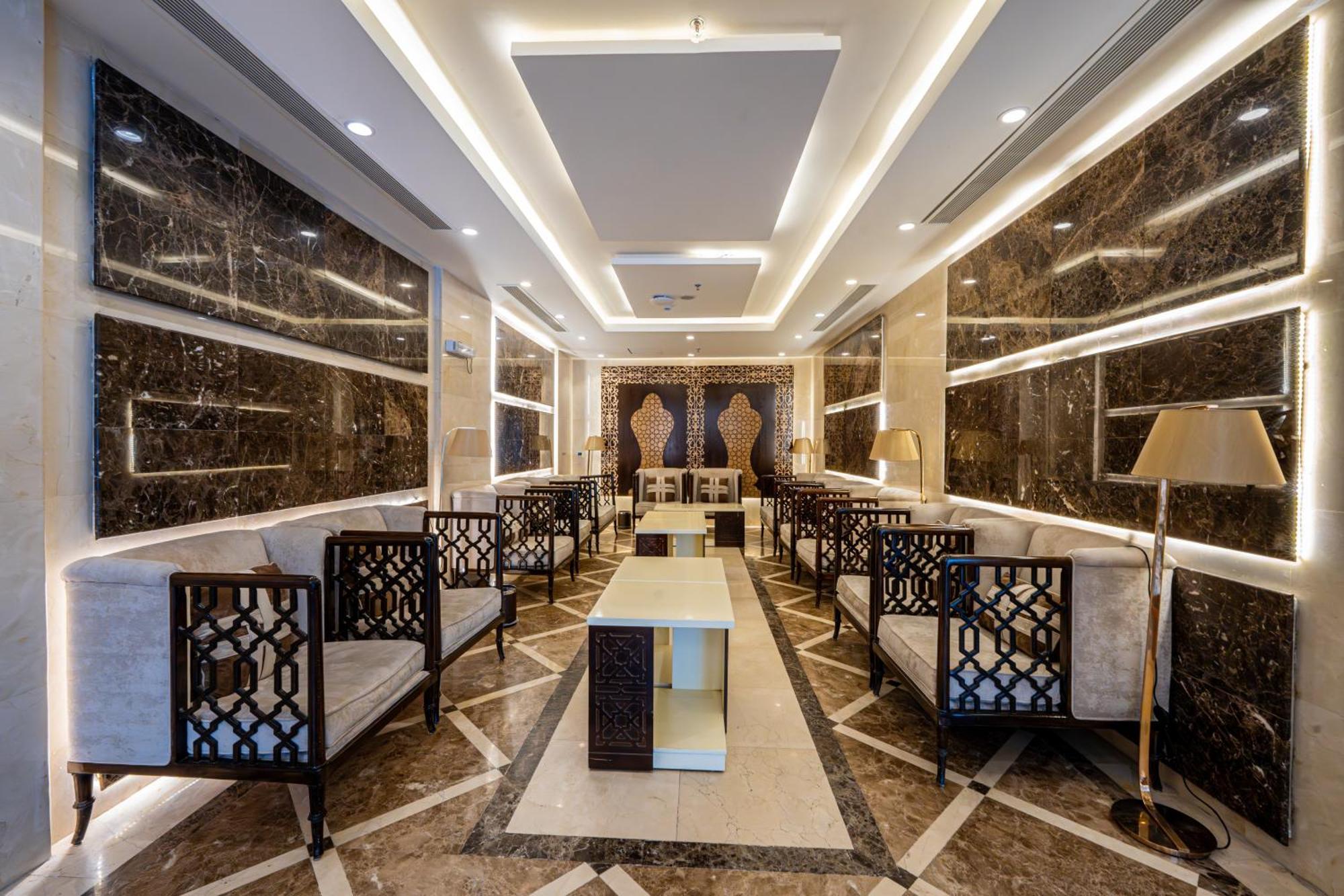Snood Al Marwa Hotel Μέκκα Εξωτερικό φωτογραφία