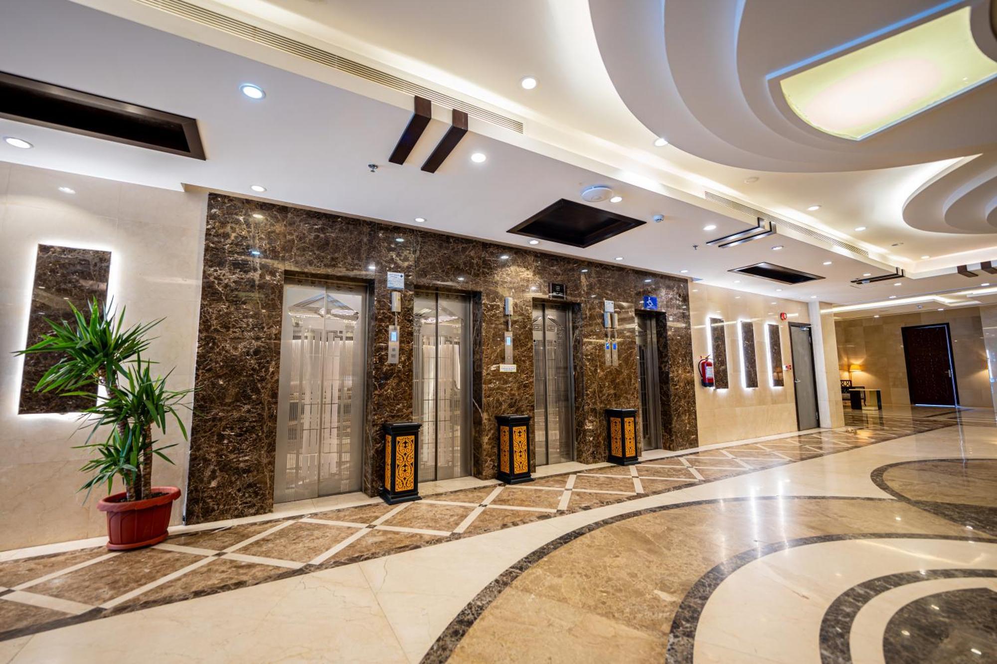 Snood Al Marwa Hotel Μέκκα Εξωτερικό φωτογραφία