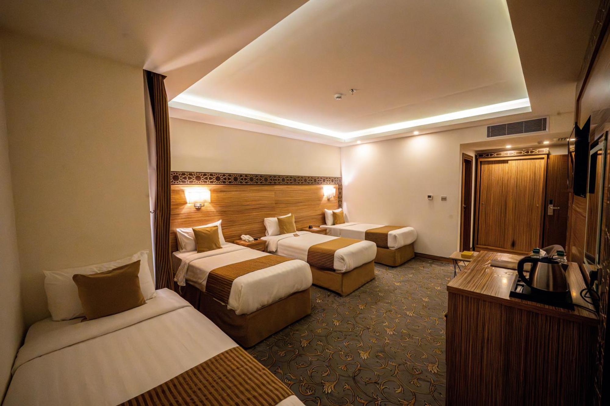 Snood Al Marwa Hotel Μέκκα Εξωτερικό φωτογραφία