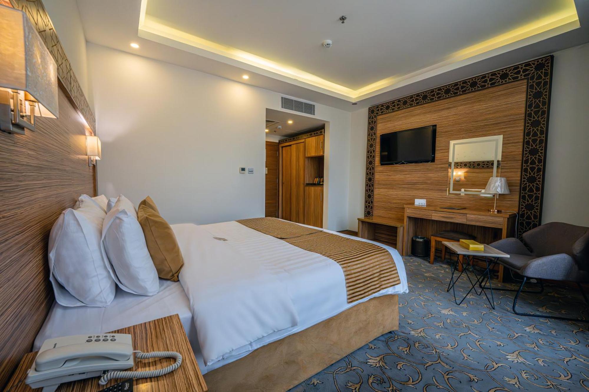 Snood Al Marwa Hotel Μέκκα Εξωτερικό φωτογραφία