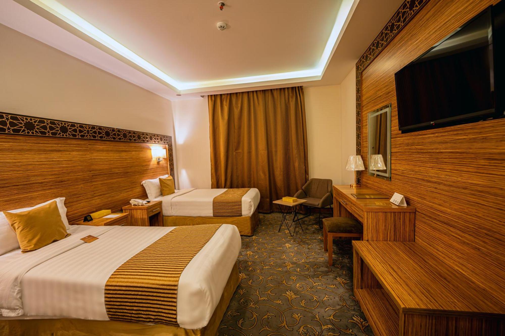 Snood Al Marwa Hotel Μέκκα Εξωτερικό φωτογραφία