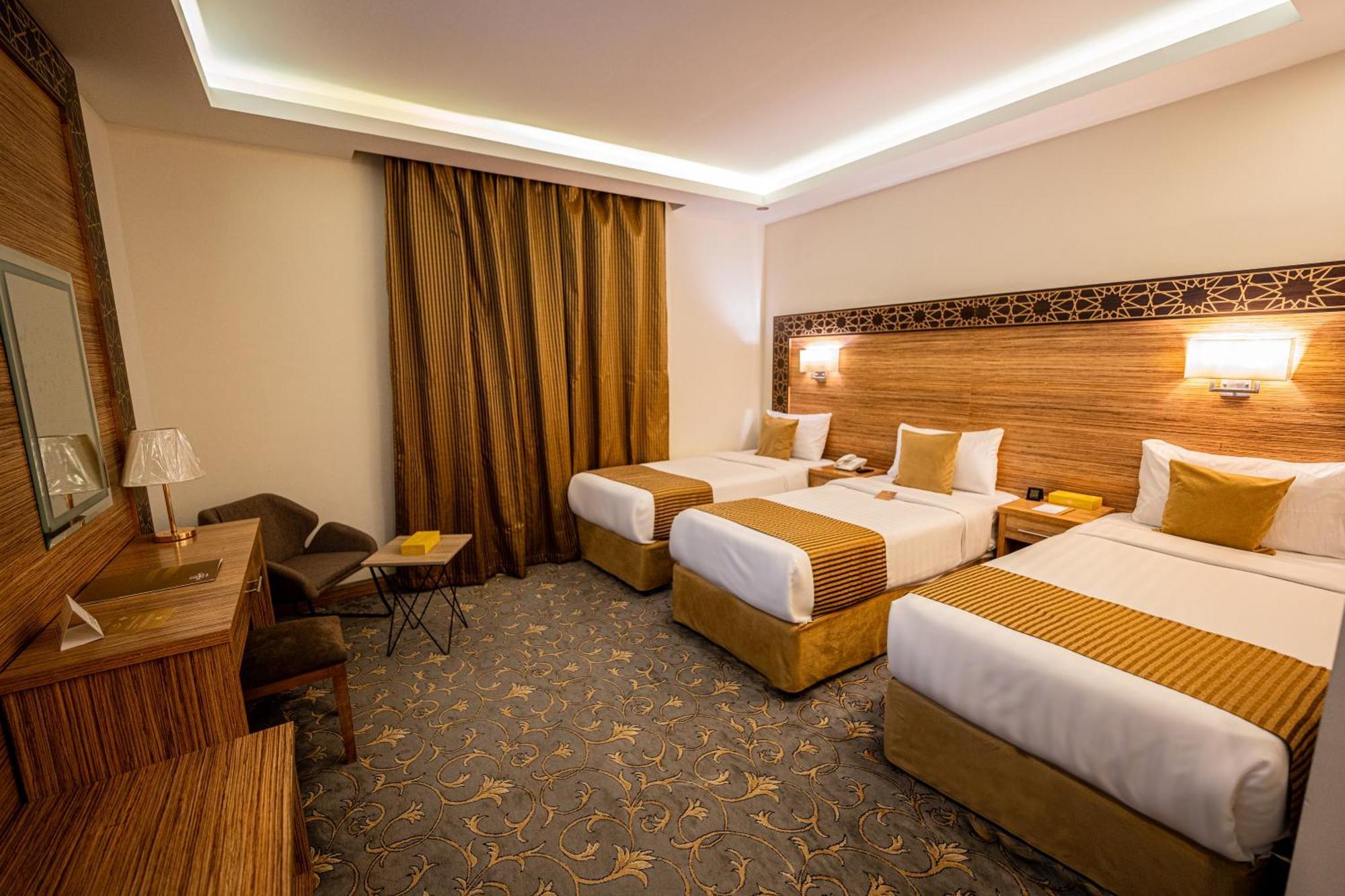 Snood Al Marwa Hotel Μέκκα Εξωτερικό φωτογραφία