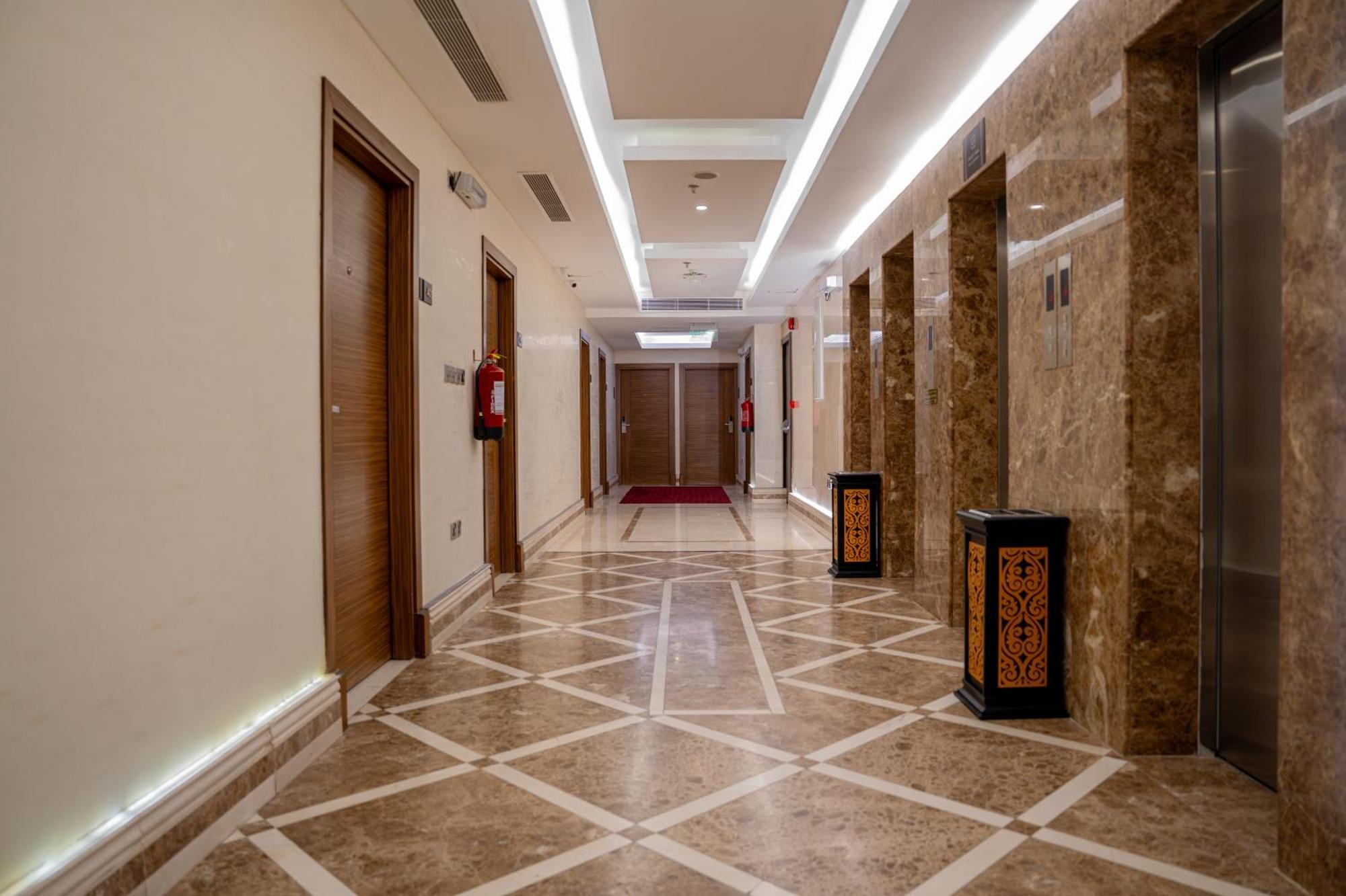Snood Al Marwa Hotel Μέκκα Εξωτερικό φωτογραφία